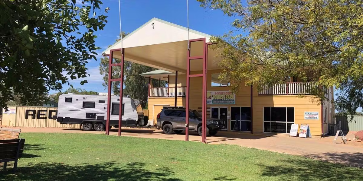 Longreach Tourist Park - Image 6