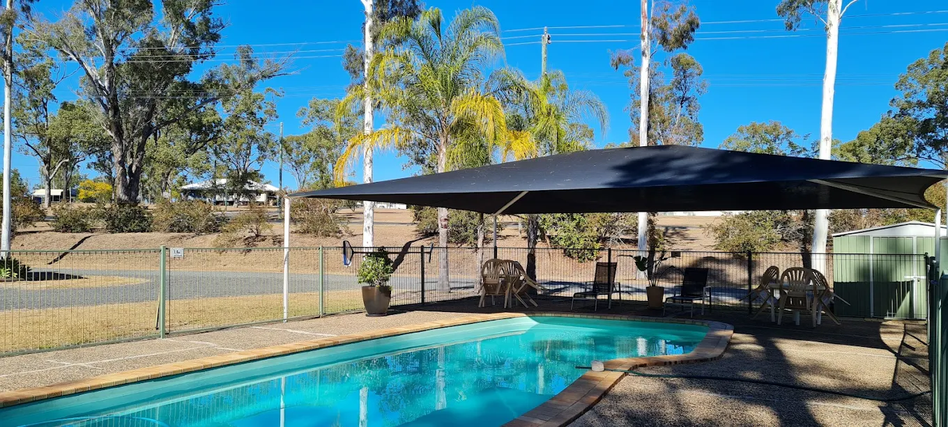 Monto Caravan & Cabin Park