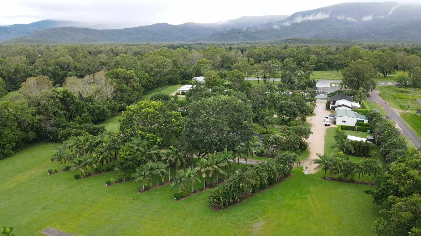 Crystal Creek Caravan Park - 1
