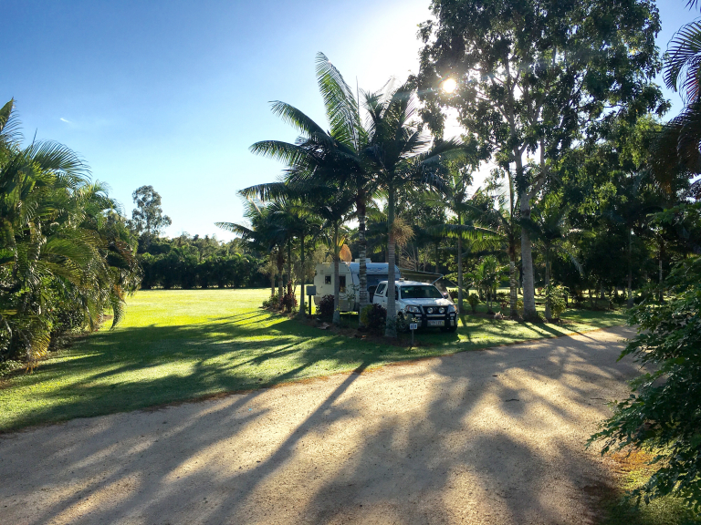 Crystal Creek Caravan Park - 2
