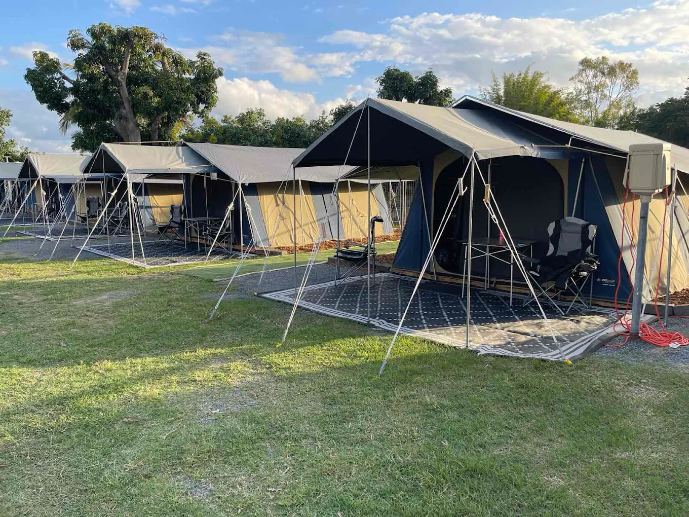 Mycow Accommodation - Caravan Park & Campground Mackay - 3