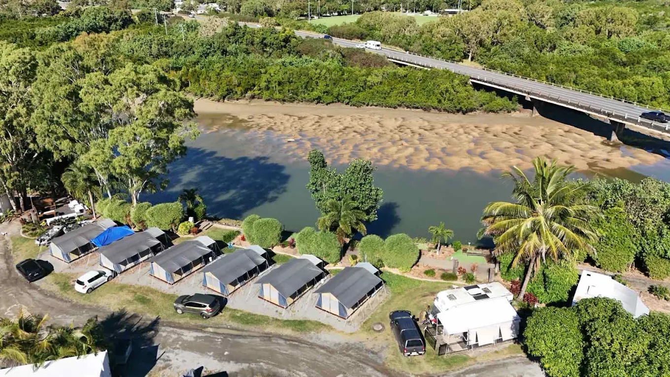 Mycow Accommodation - Caravan Park & Campground Mackay - 2