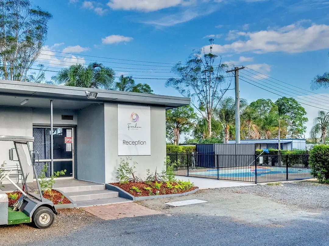 Gatton Caravan Park - Freedom Lifestyle Parks - 4