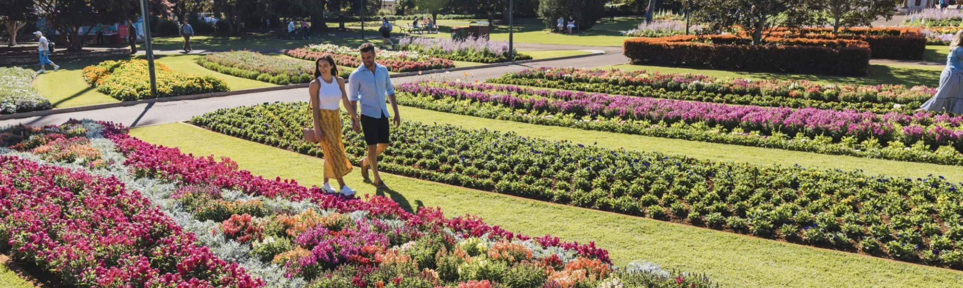 BIG4 Toowoomba Garden City Holiday Park