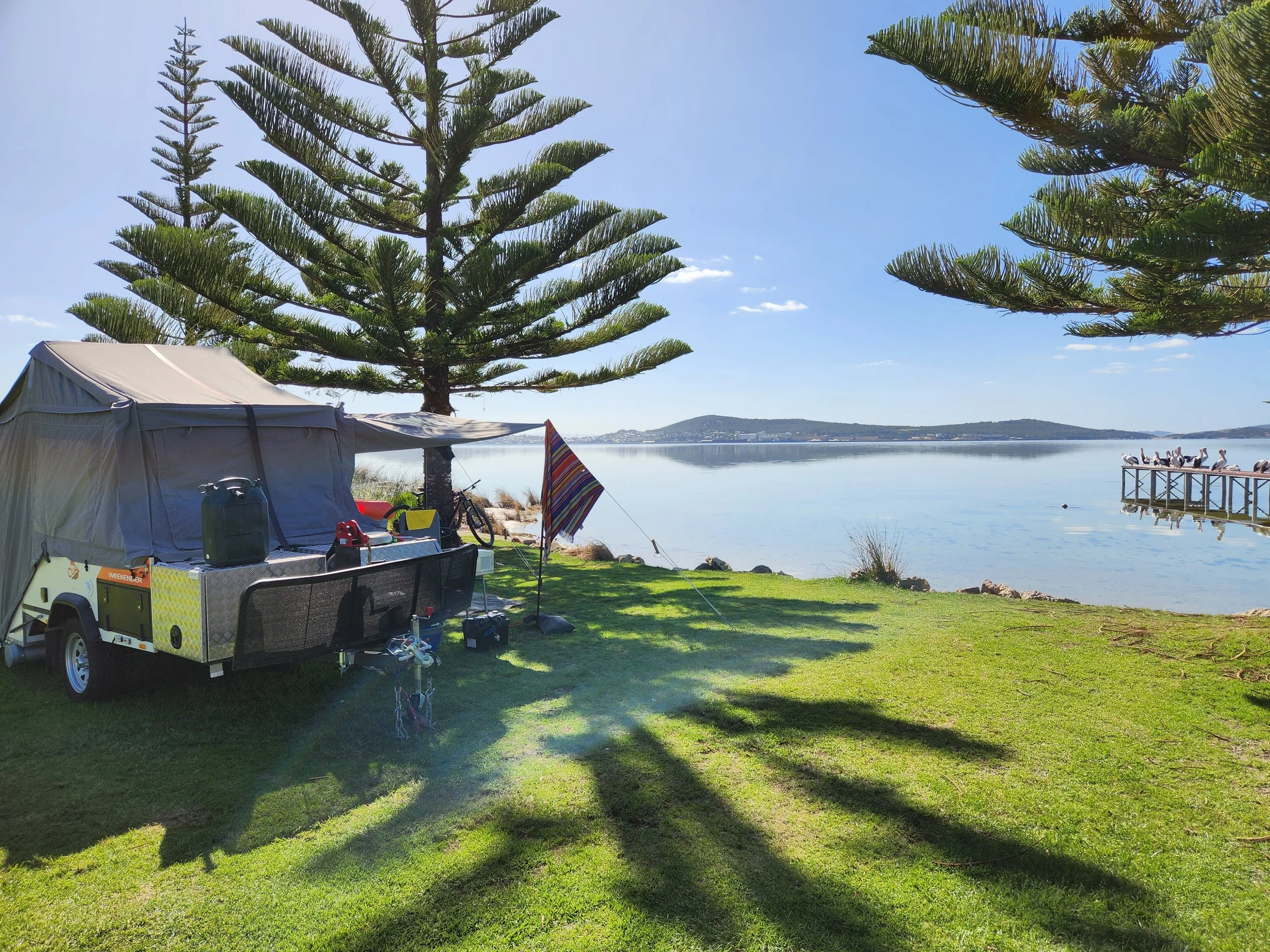 Panorama Caravan Park - 4