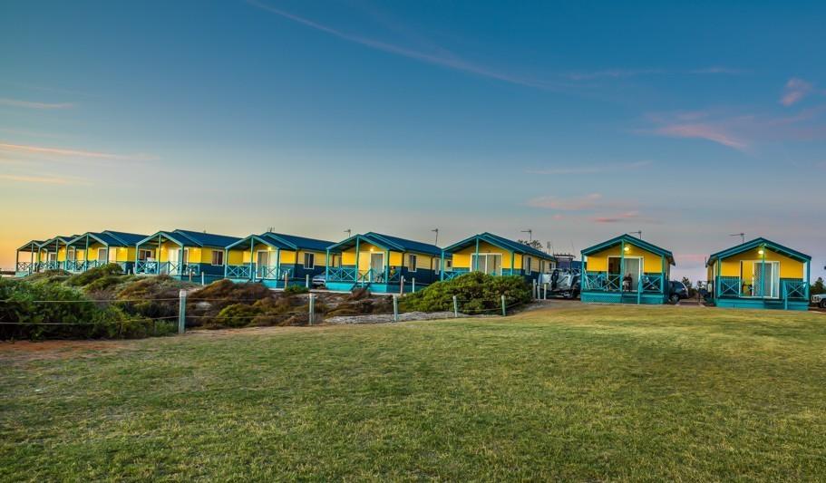 Dongara Tourist Park | Holiday Park in Western Australia | Total Parks