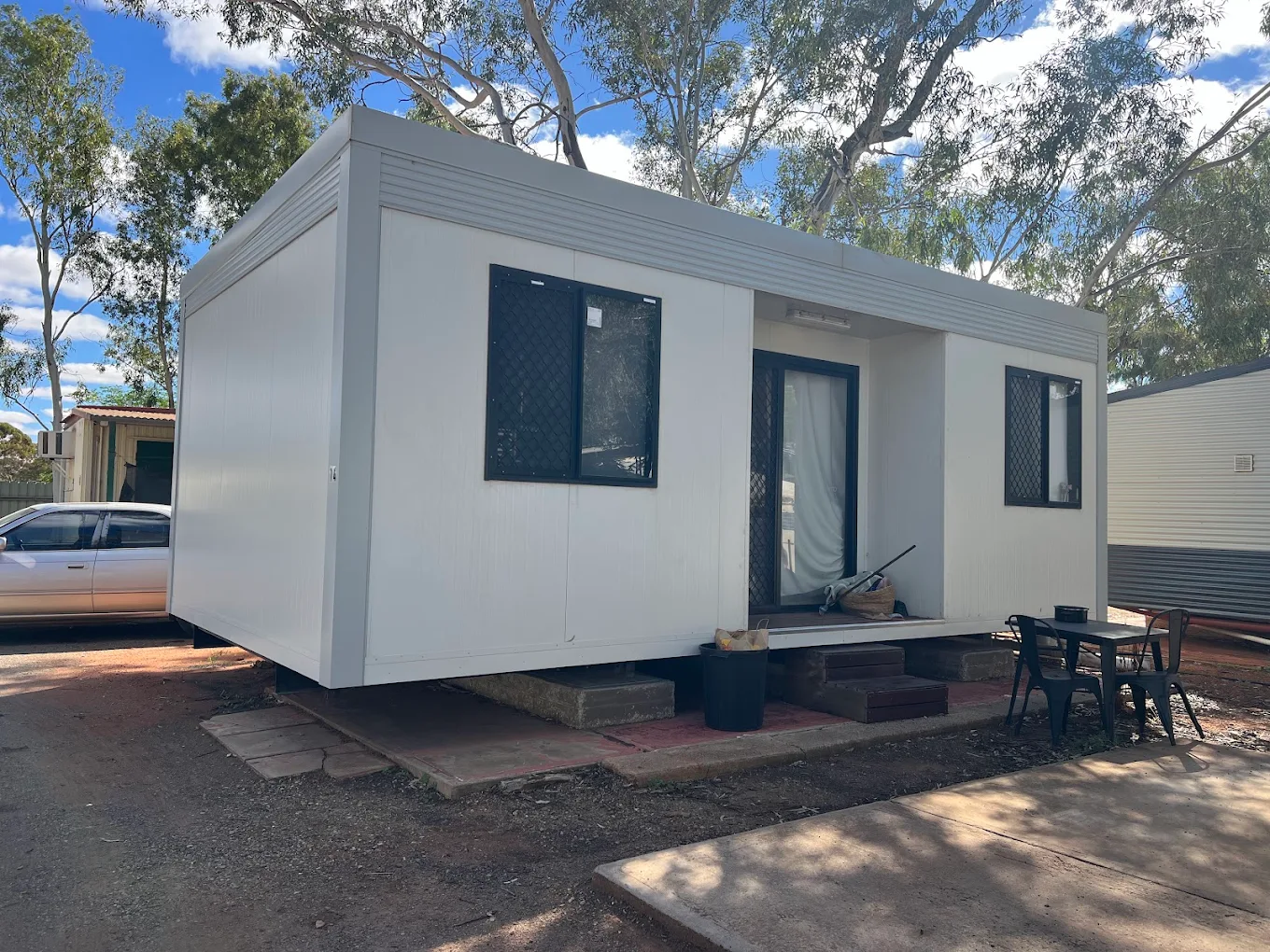 Kalgoorlie Caravan Park