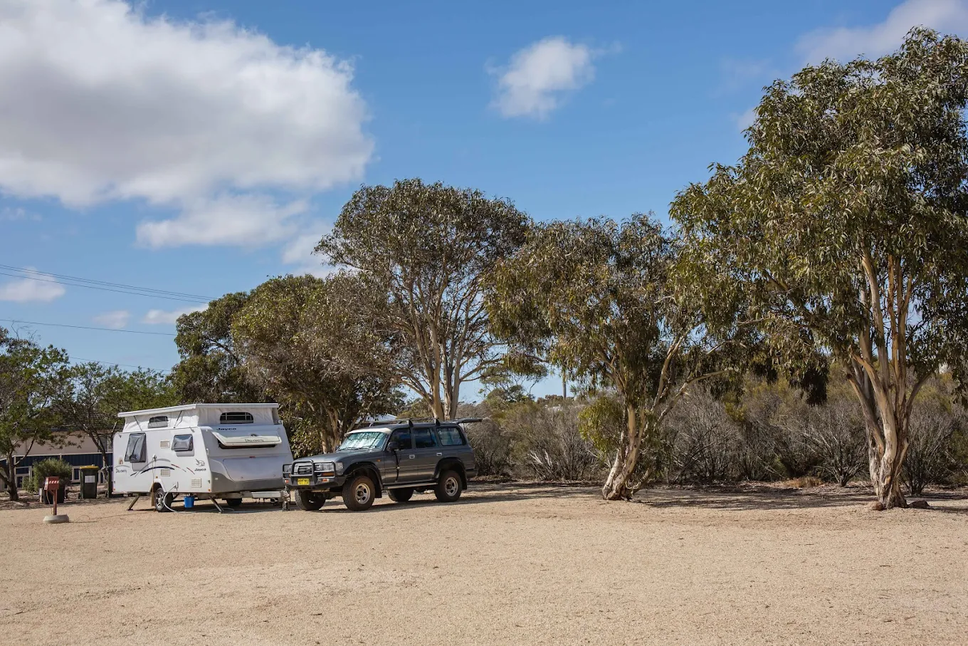 Ongerup Caravan Park & Accommodation