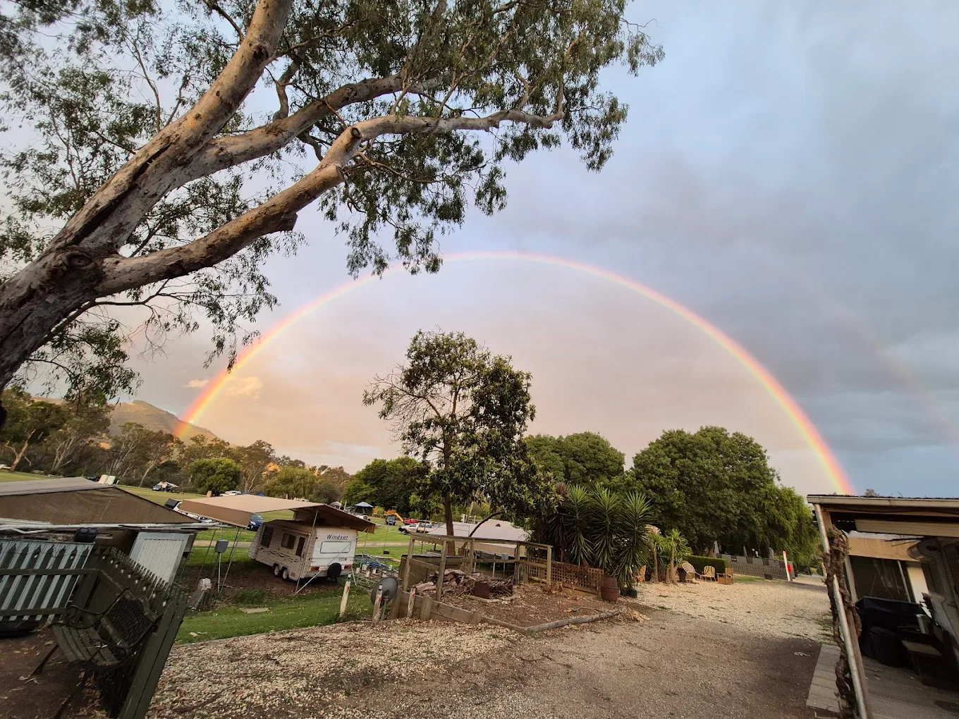 Molesworth Caravan Park - Image 1