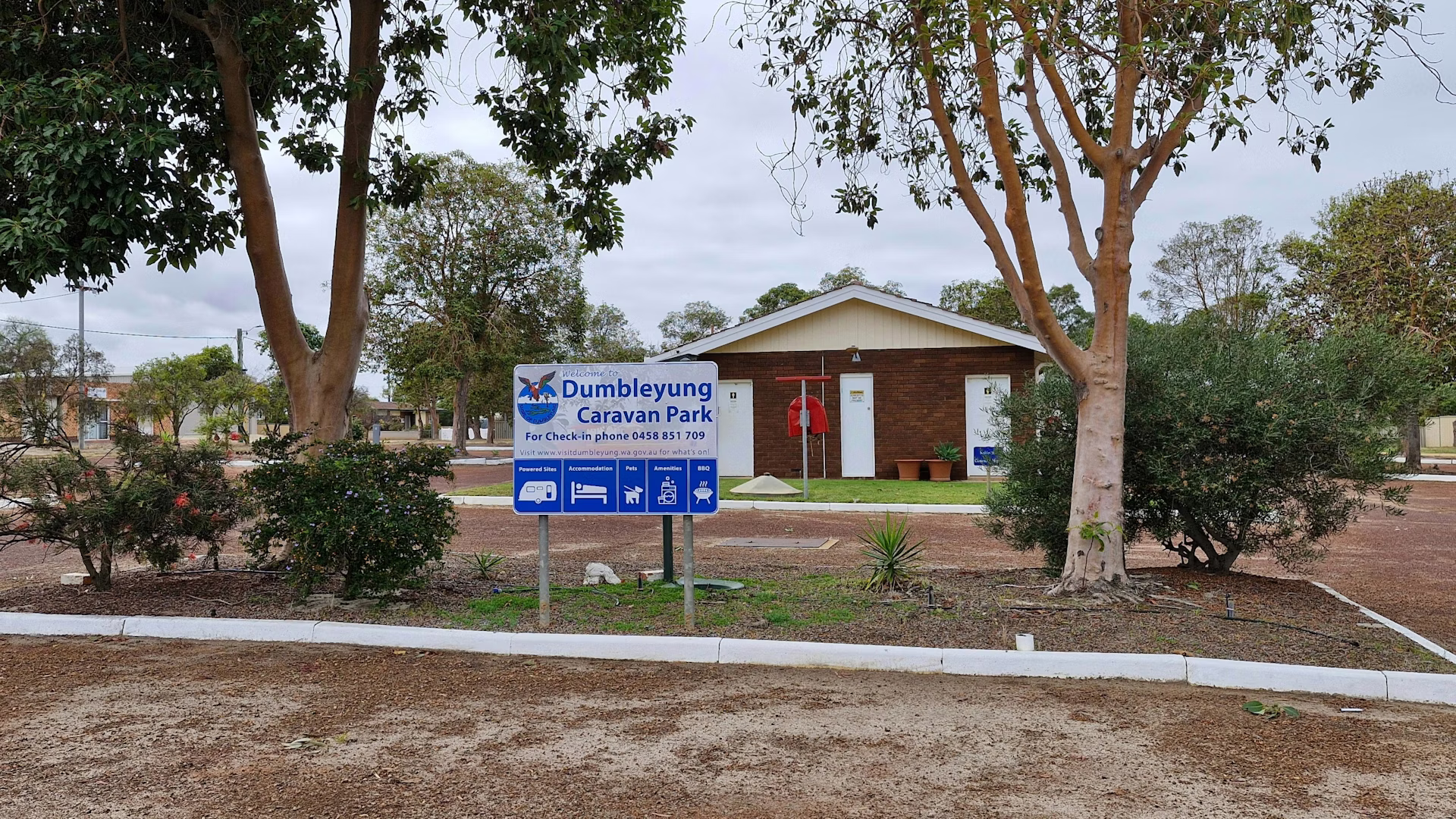 Dumbleyung Caravan Park