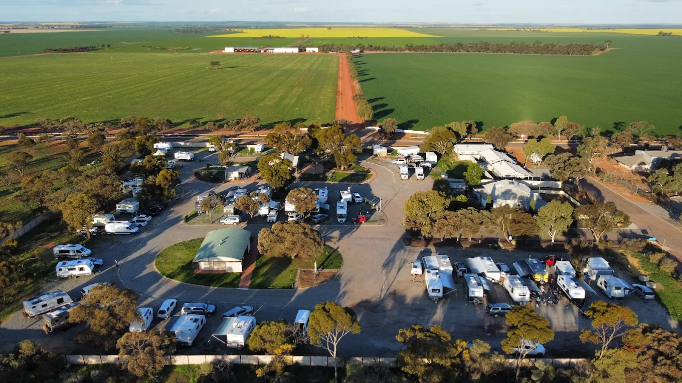 Dalwallinu Caravan Park