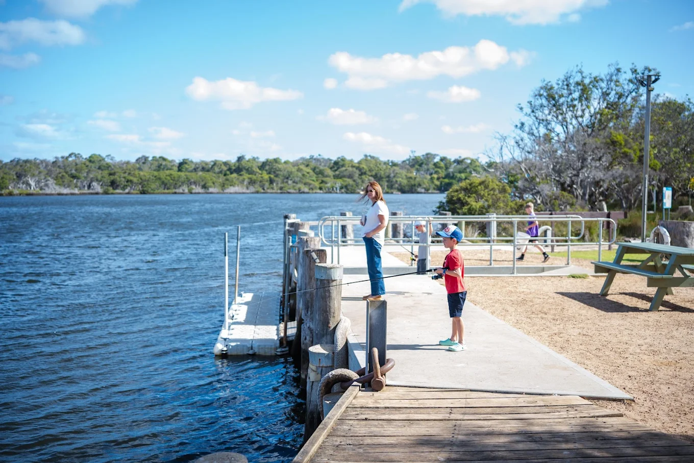 Molloy Hideaway Holiday Park