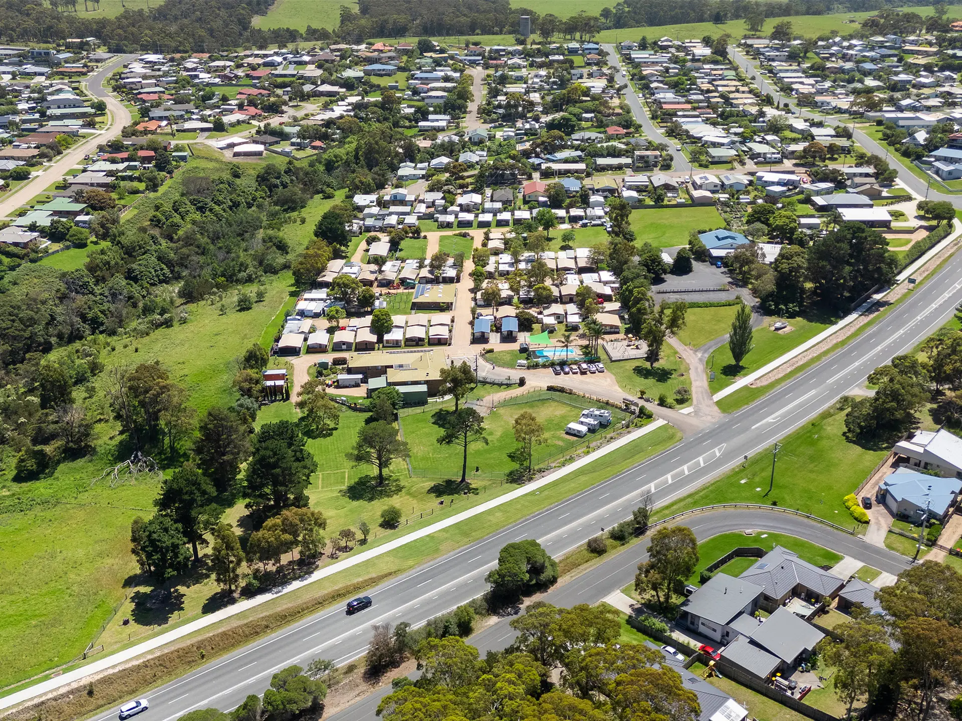 Lakes Entrance Tourist Park - 3