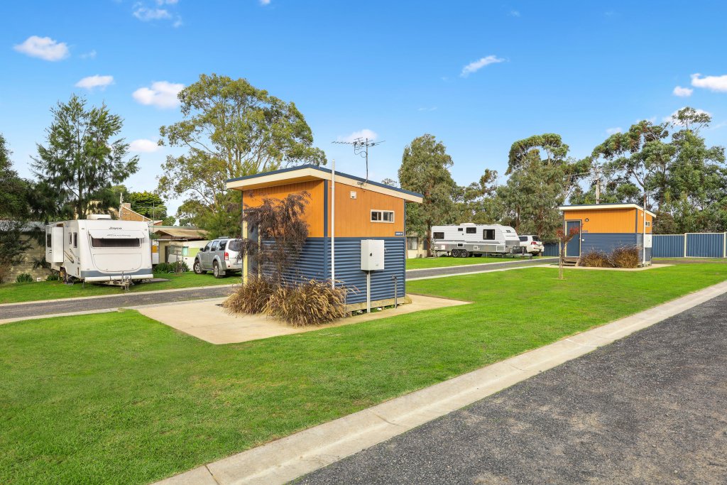 Anchor Belle Holiday Park - 2