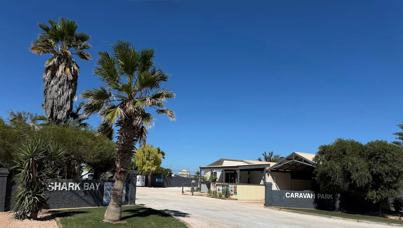 Shark Bay Caravan Park