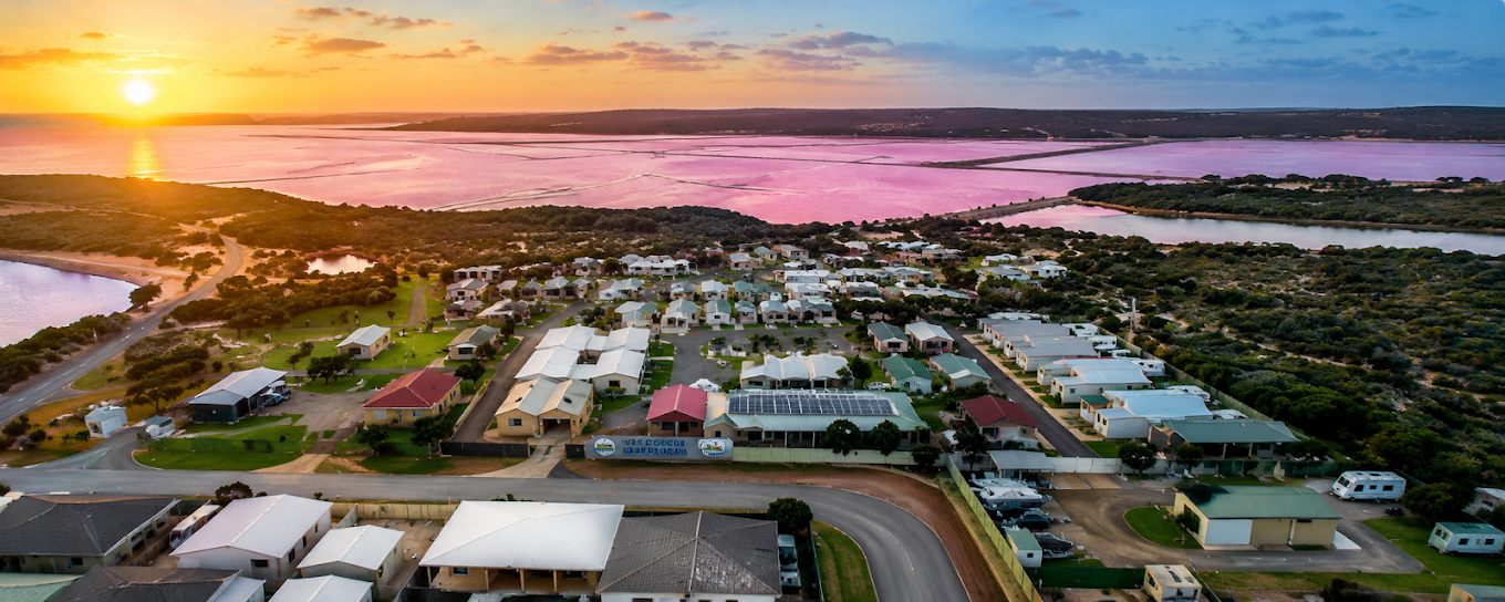 Port Gregory Caravan Park - 1