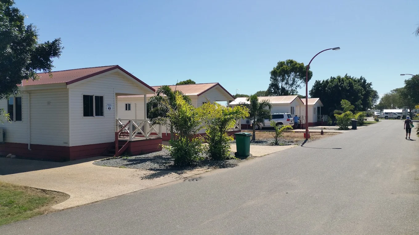 Outback Oasis Caravan Park