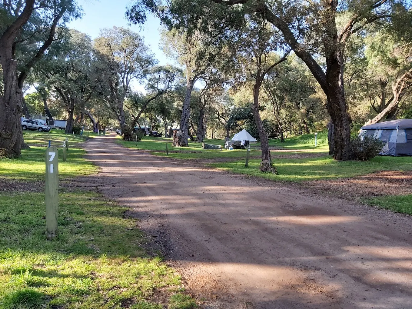 Prevelly Caravan Park