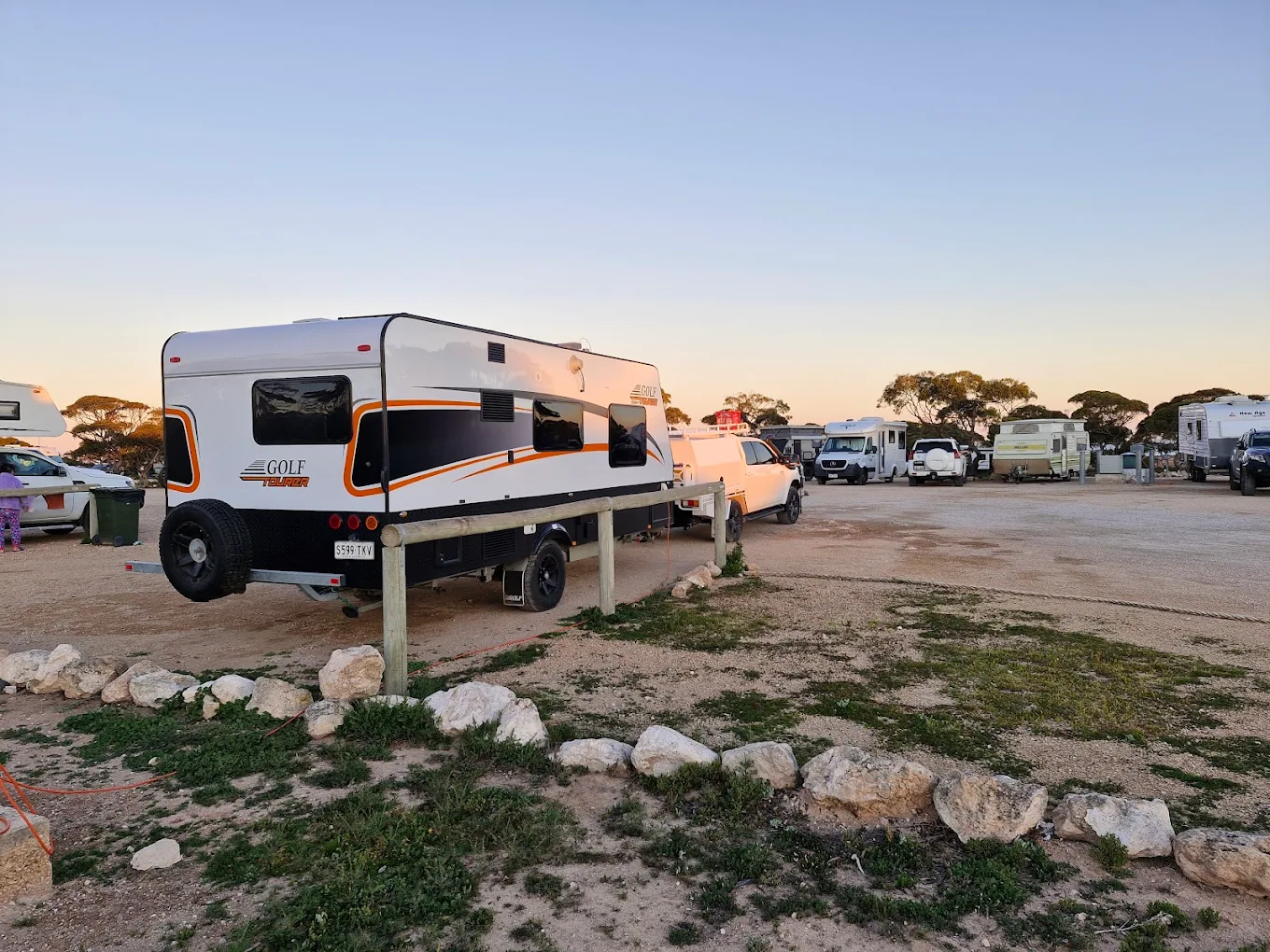 Eucla Caravan Park - 2