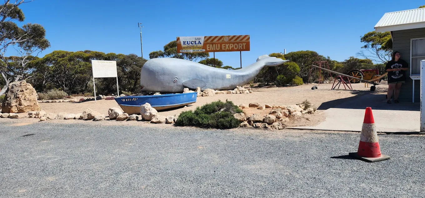 Eucla Caravan Park - 3