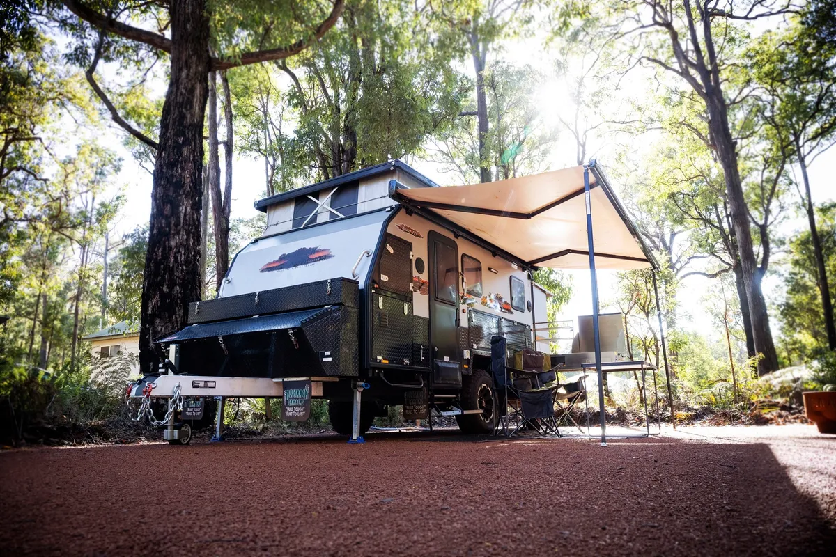 The Dwellingup Chalet and Caravan Park - 2