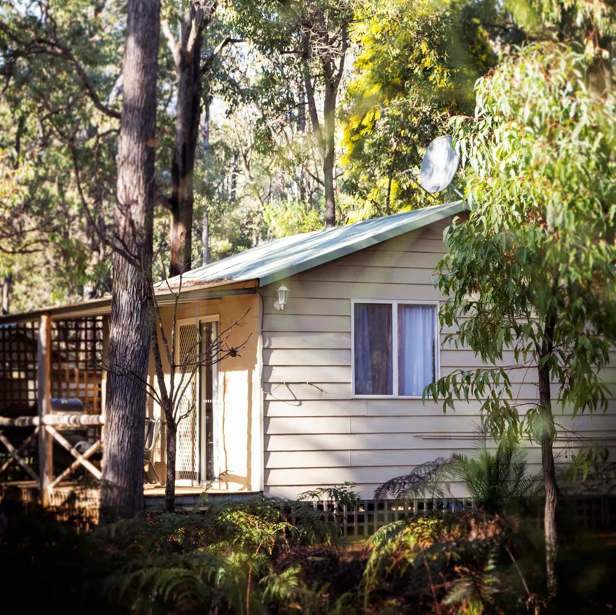 The Dwellingup Chalet and Caravan Park - 3