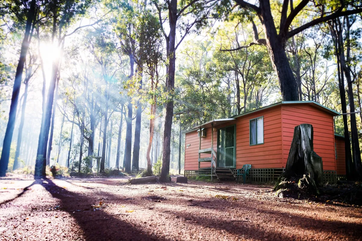 The Dwellingup Chalet and Caravan Park - 5