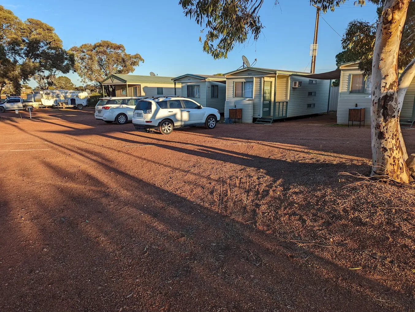 Wudinna Gawler Ranges Motel & Caravan Park