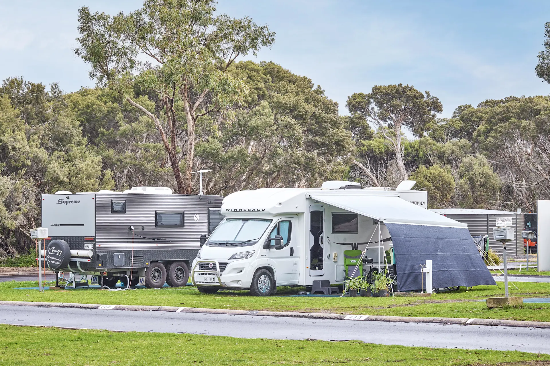 NRMA Victor Harbor Beachfront Holiday Park - 4
