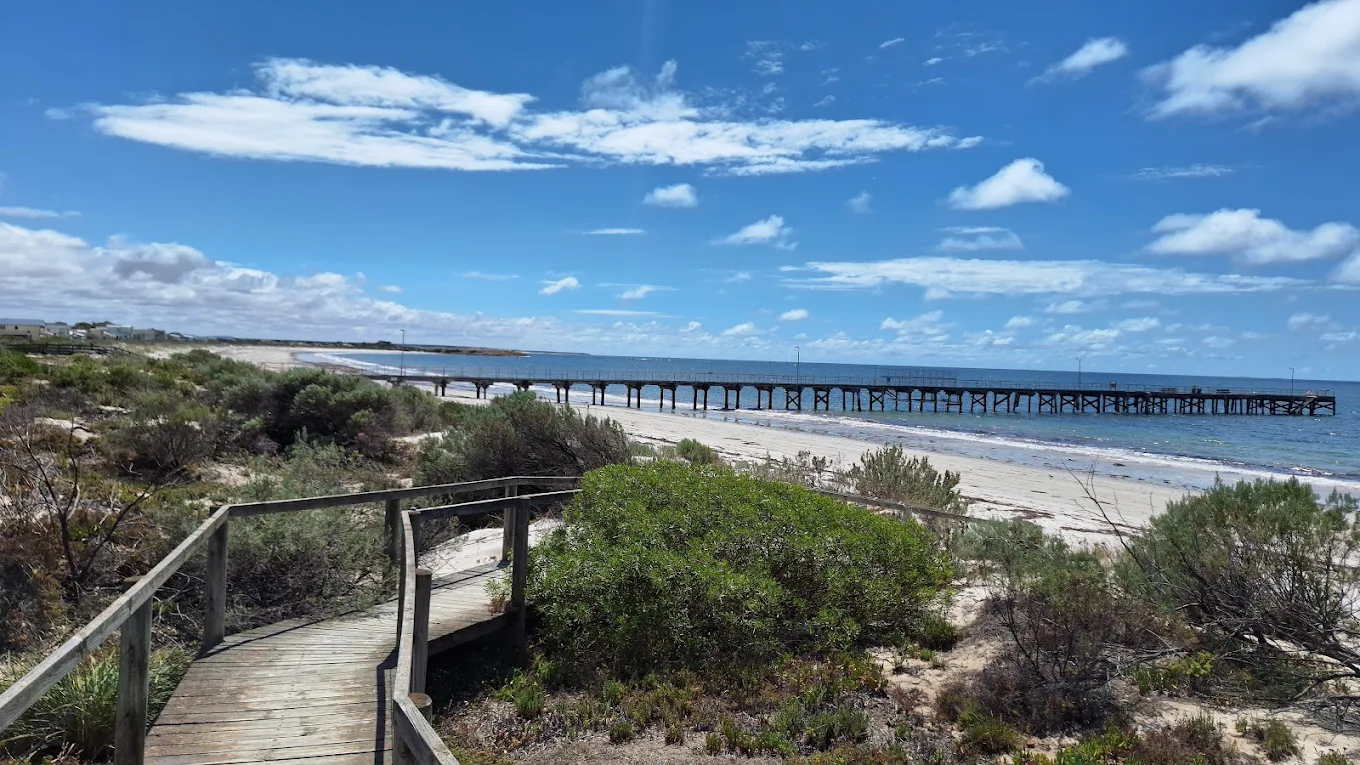 Arno Bay Caravan park