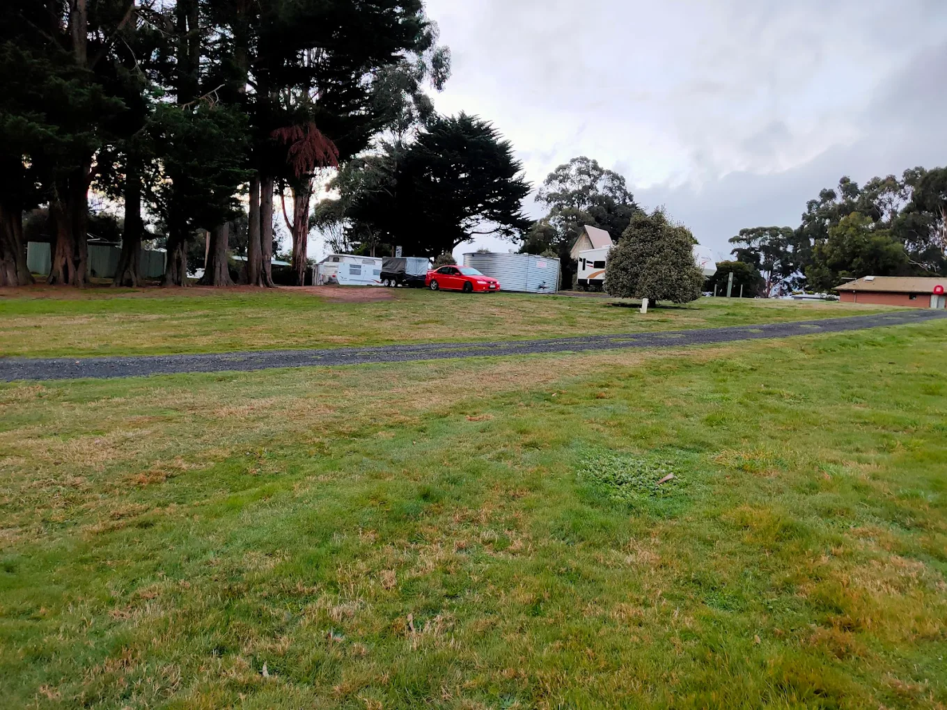 Shady Acres Caravan Park