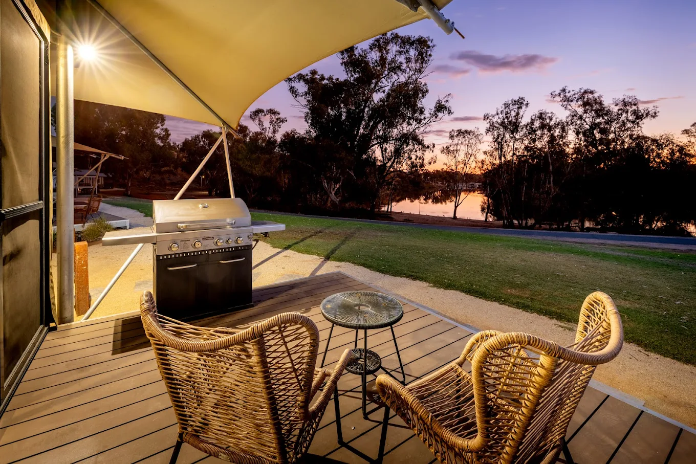 BIG4 Loxton Riverfront Holiday Park - 2