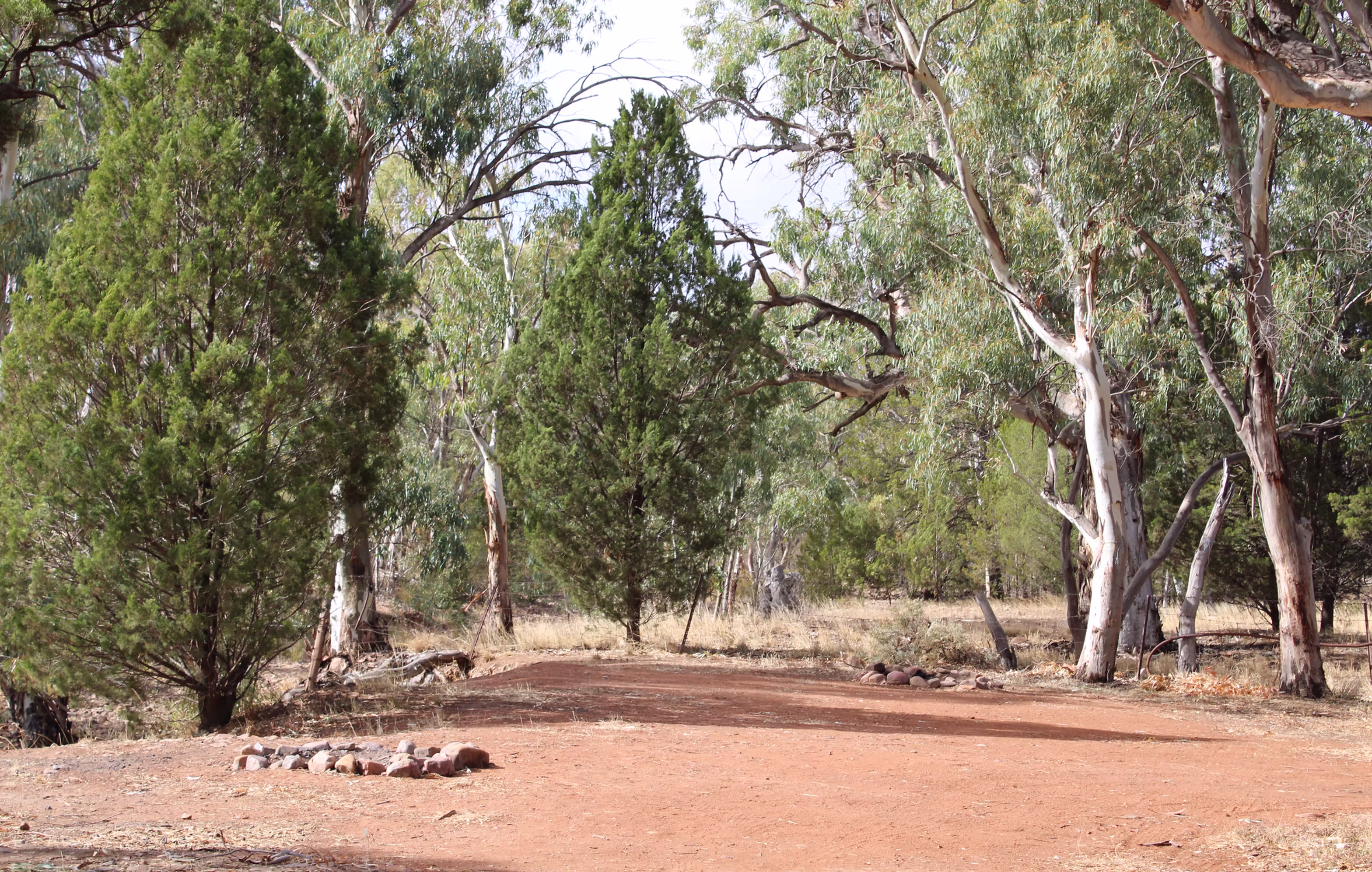 Stony Creek Bush Camp Caravan Park