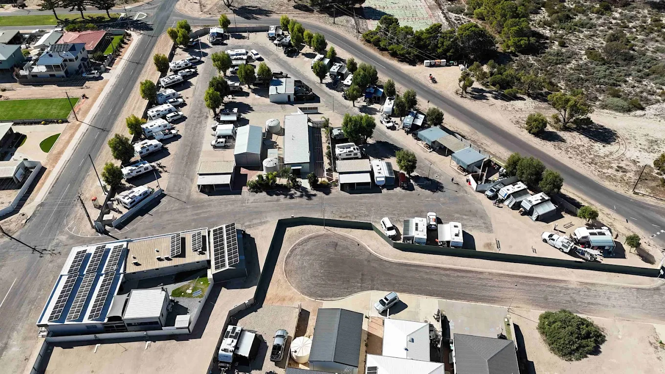 Smoky Bay Caravan Park - 1