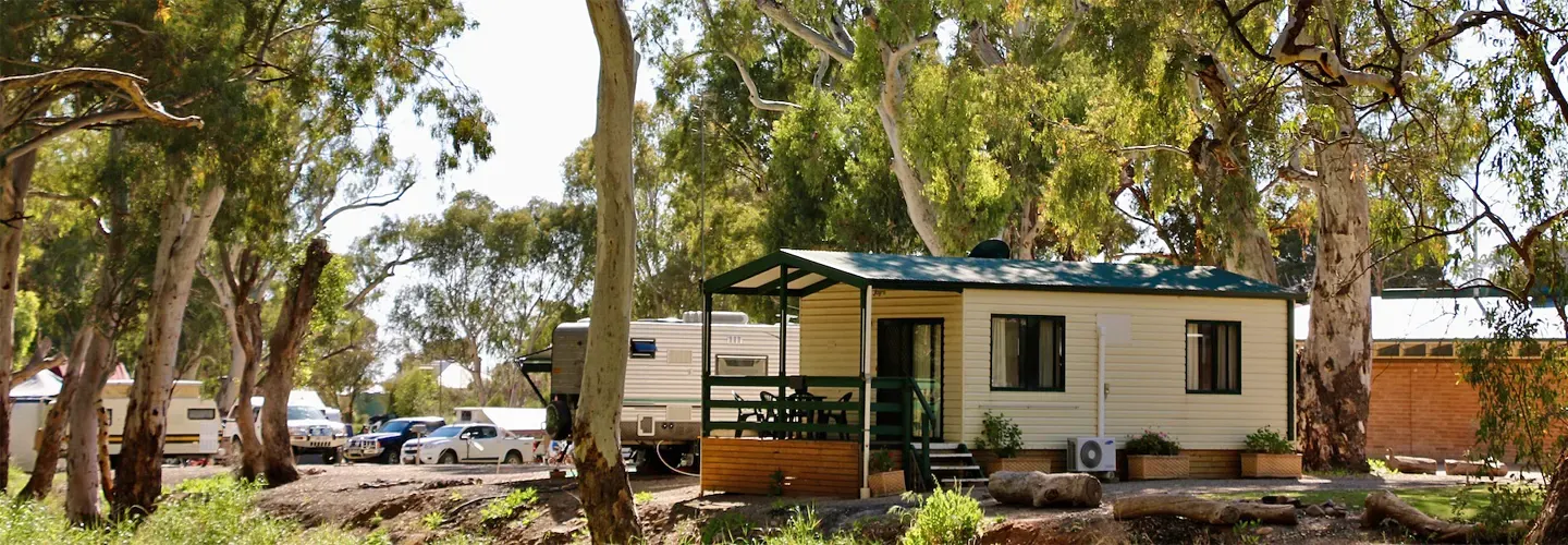 Melrose Caravan & Tourist Park - 1