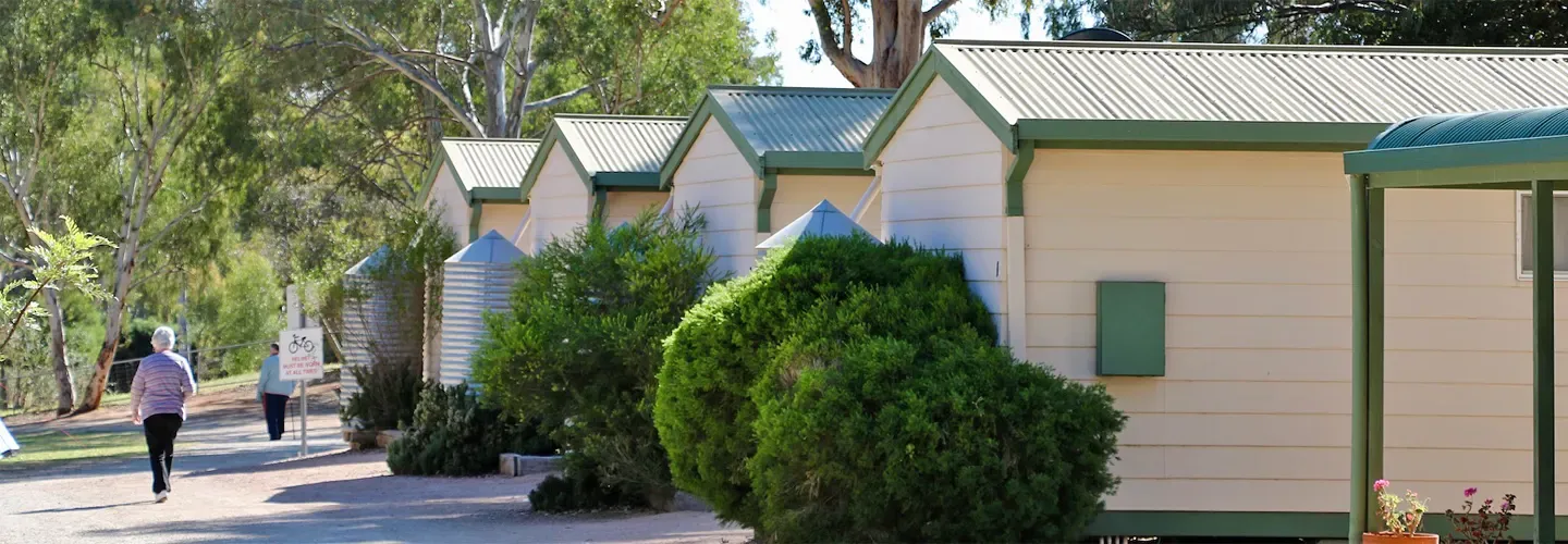 Melrose Caravan & Tourist Park - 2