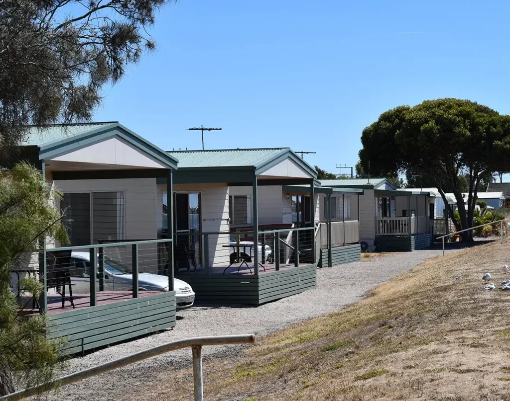 Coobowie Caravan Park - 1