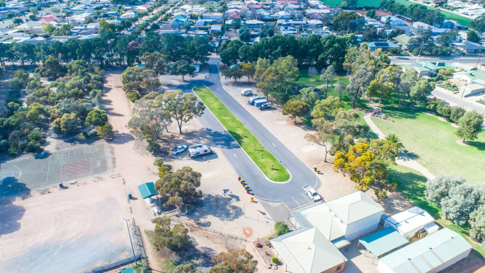 Balaklava Caravan Park