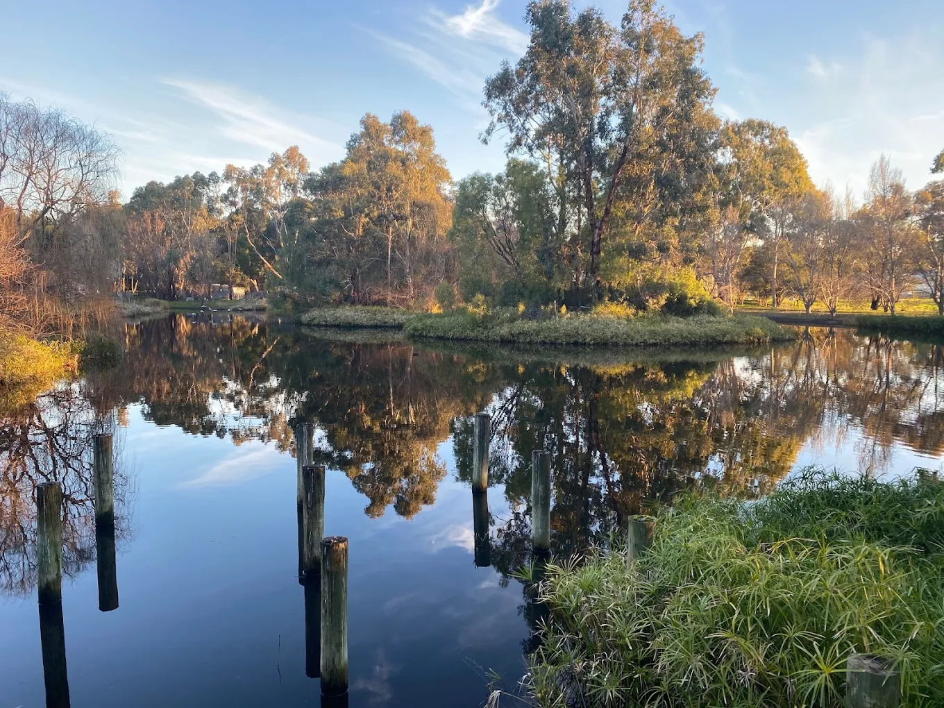 McLaren Vale Lakeside Caravan Park - 1