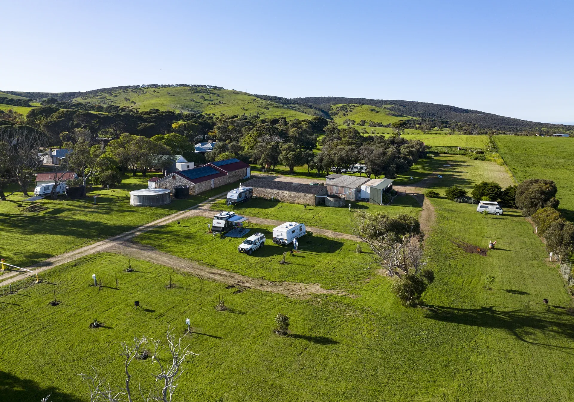 BIG4 Cape Jervis Accommodation & Caravan Park - 5