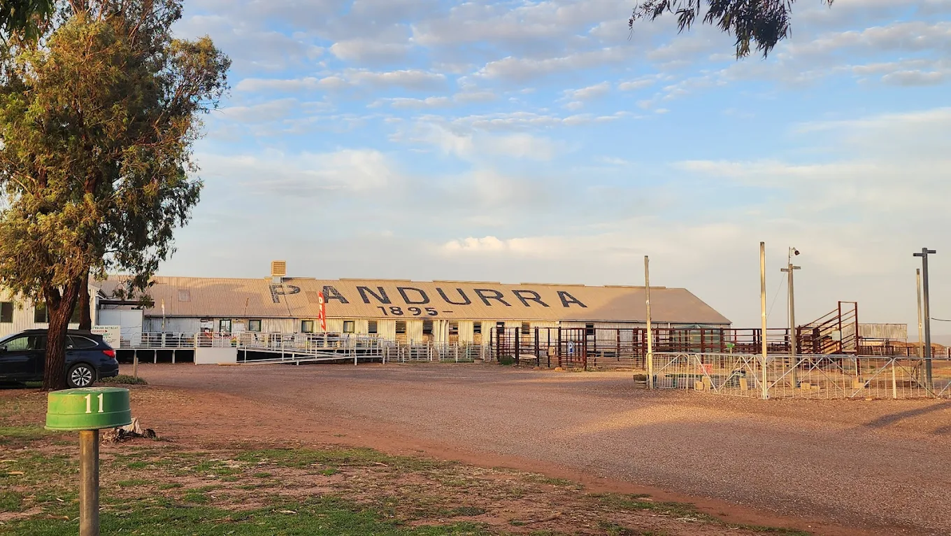 Nuttbush Retreat
