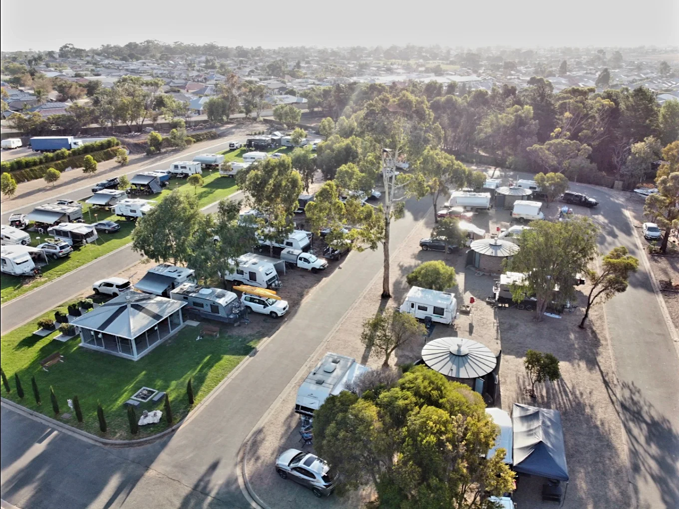 Murray Bridge Riverfront Holiday Park - Image 1