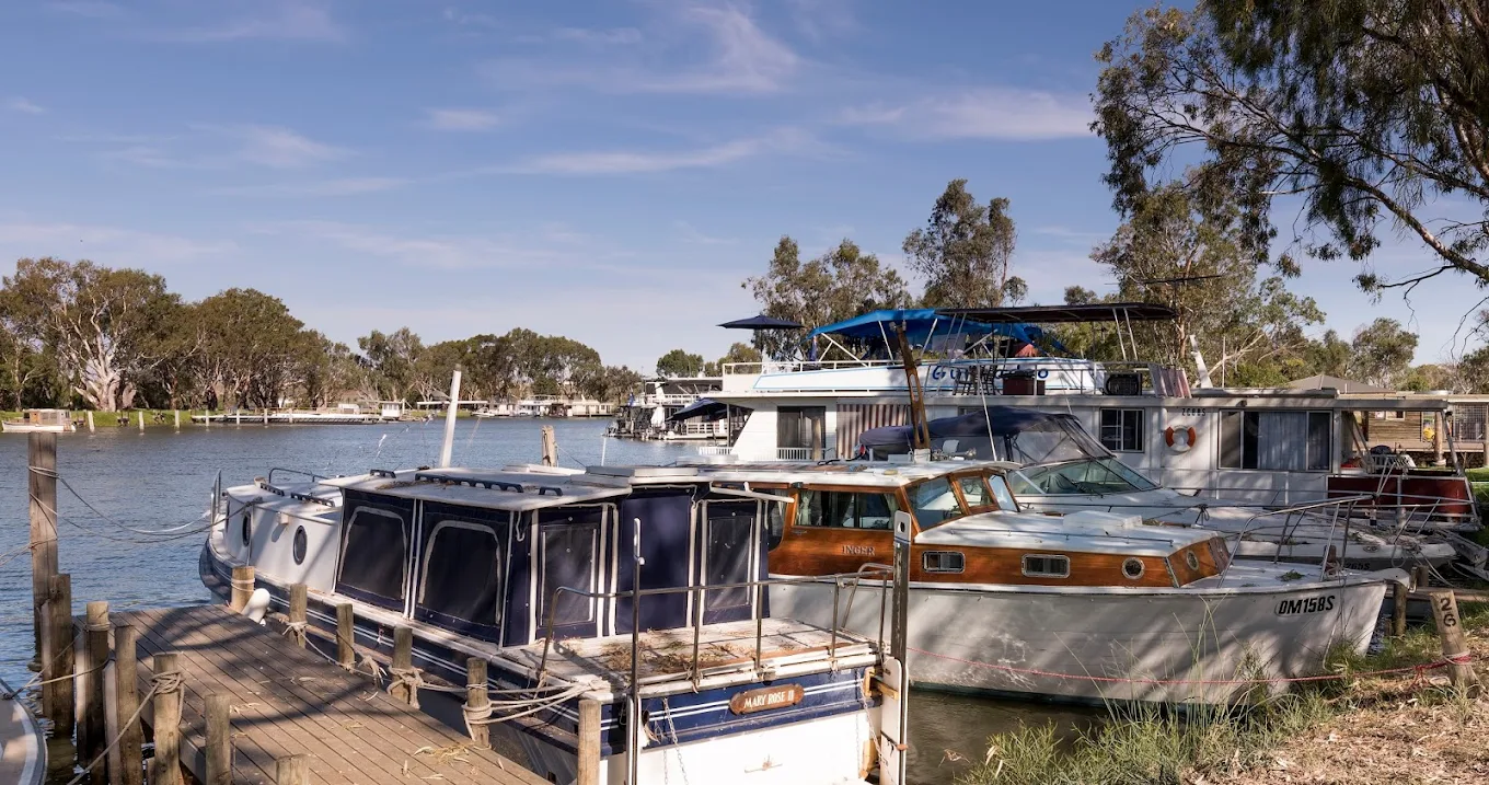Murray Bridge Riverfront Holiday Park - Image 5