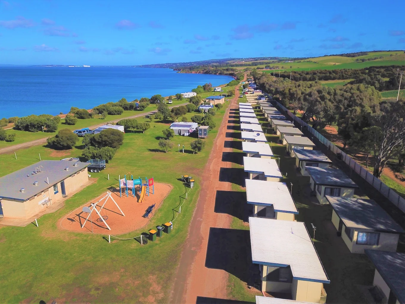 Port Lincoln Caravan Park - Image 1