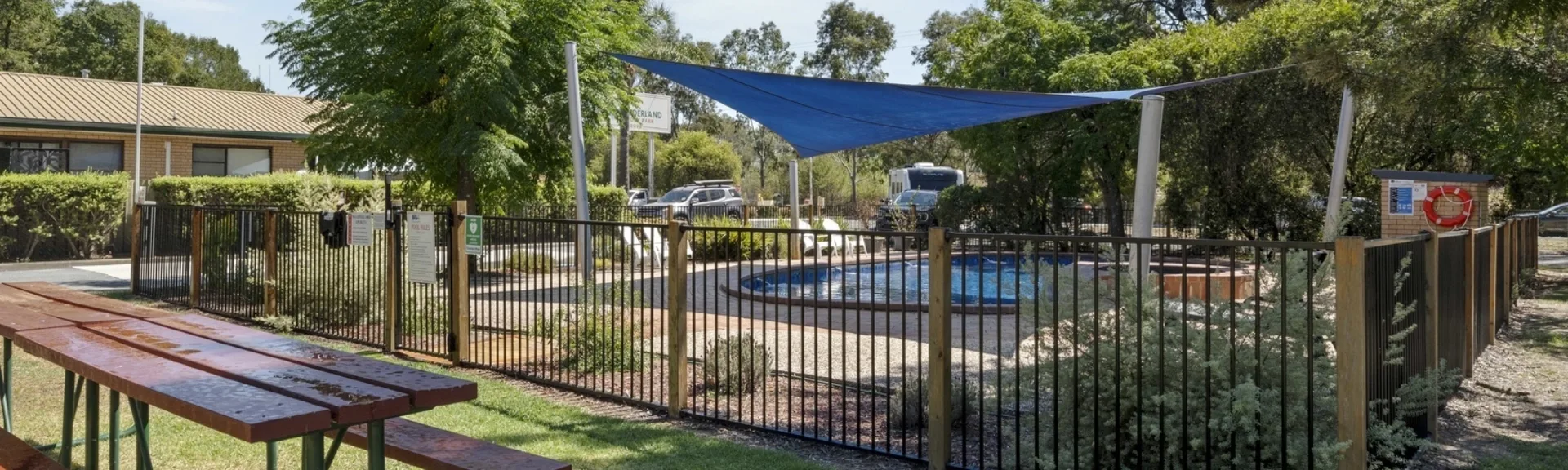 Wodonga Holiday Park - Image 2