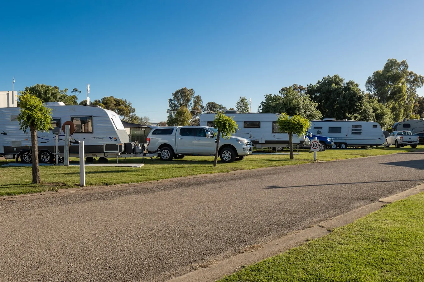 Benalla Tourist Park - 2