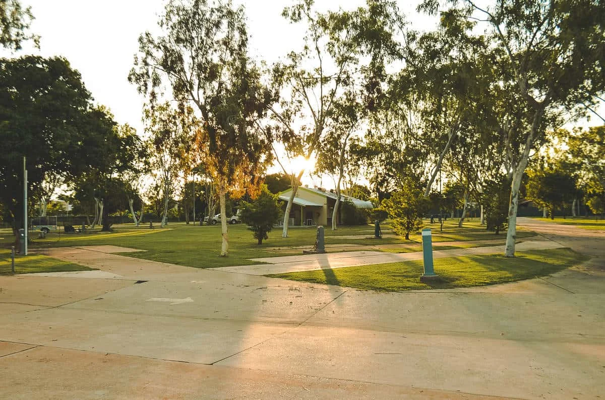 Boab Caravan Park - 1