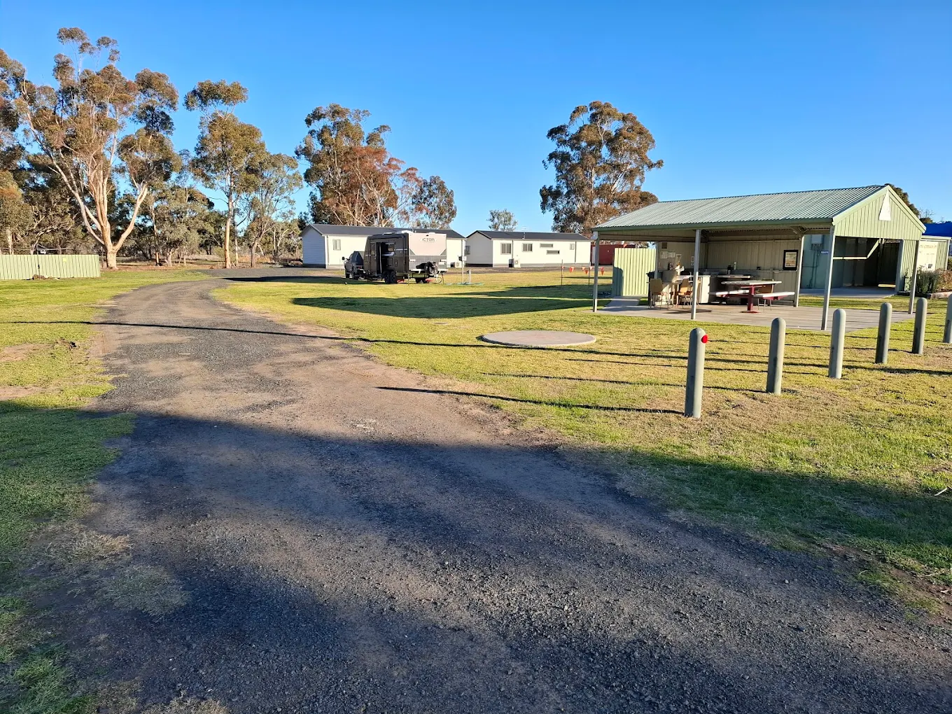 Goroke Accommodation Park