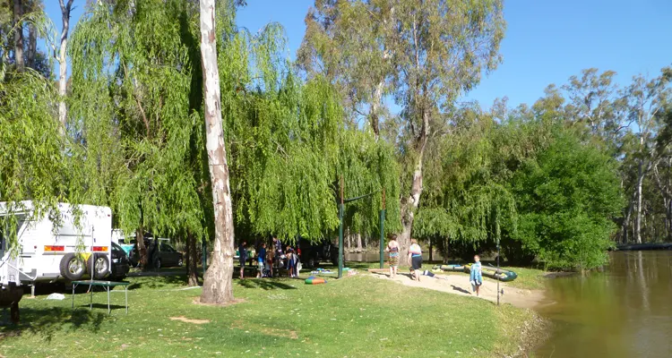 Murraybank Caravan Park - 2
