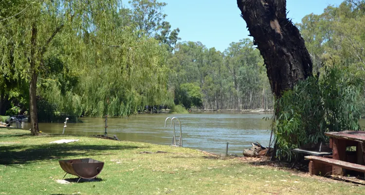 Murraybank Caravan Park - 5